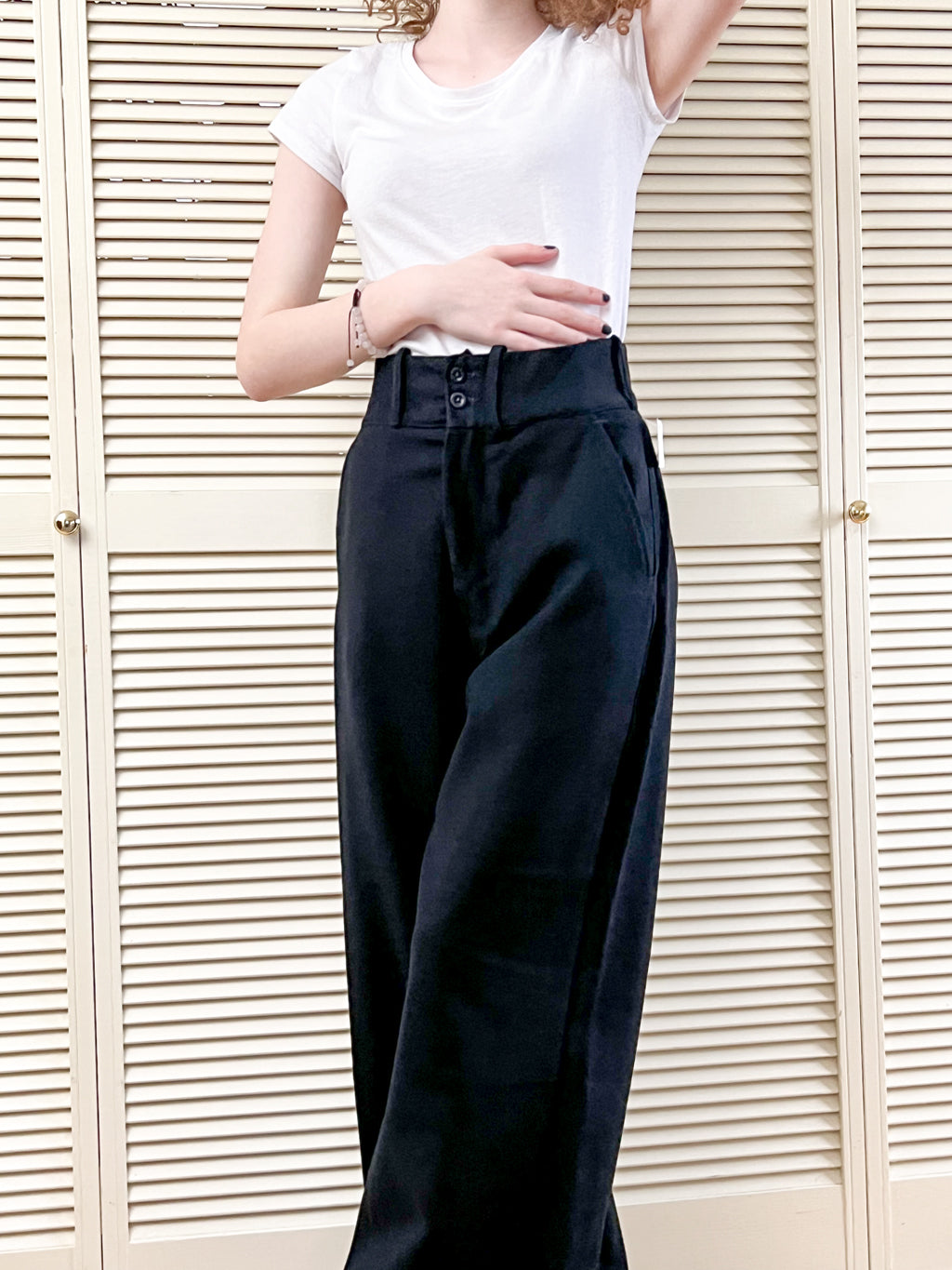 1940s Vintage Pants for Women for sale | eBay